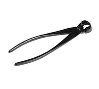 Culnflun Outil de branche de bonsaï concave de 8 pouces, ciseaux de pour enlever les petites branches, les saillies et les boutons en coupant dans le bois à un angle co