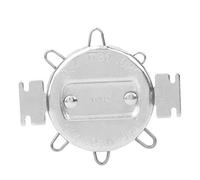 Culnflun Outil de Mesure de Mesure de la Bougie d'allumage de, métrique Professionnelle et Pouce Mesure du Fil d'acier Thermique Durable pour la mécanique Automobile et Les