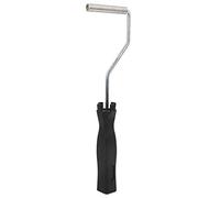 Culnflun Outil de palette à bulles, rouleau en fibre de verre de 3 pouces avec tête en aluminium, outil manuel de longueur de rouleau de 3 pouces pour les projets composites en rés