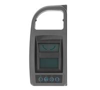 Culnflun Panneau de Commande d'instruments de l'écran LCD Affichage du Moniteur d'excavateur Durable Haute définition avec des Touches sensibles pour Doon Solar DH220 7 DH225 7 PC