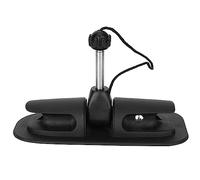 Culnflun Patch de Verrouillage de Rame de Bateau Gonflable, 1 Paquet de Patch de Verrouillage de Rame de Kayak Universel, Accessoire de Supports de Montage de Verrouillage de