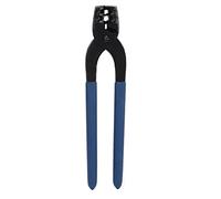 Culnflun Pince à cintrer les conduites de frein en acier au carbone robuste, outil de mise en forme ergonomique des tubes de carburant, cintreuse manuelle pour conduites de 3/16 à
