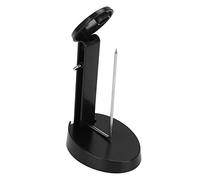 Culnflun Porte Mémoires en Plastique Durable Résistant à la Corrosion pour Empiler Factures Chèques et Reçus pour Bureau et Restaurant 10.5cm