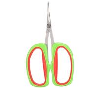 Culnflun Premium en acier inoxydable élagage des cisaillements de bonons aux fruits de bonsaï, ciseaux de coupe de jardin ergonomiques outils pour le jardinage pour le jardinage et