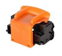 Culnflun QY6-0080 Tête d'impression Couleur de Remplacement pour imprimantes ix6520 mg5220 ip4920 ip4820 mx882 mx892 - Matériau ABS avec Couvercle de Protection