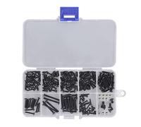 Culnflun RC Vis Kit de Fer Rusting Proof Premium Matériau pour 1/18 Crawler