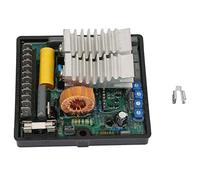 Culnflun Régulateur de Tension de Générateur, Module de Régulateur de Tension Automatique 50-270AC 50/60HZ Entrée Programmable AC Régulateur de Sortie pour Générateur sans Balai