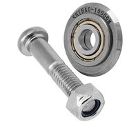 Culnflun Roues de Remplacement pour Coupe-Carreaux, Molette de Coupe Manuelle de Carrelage, Roue de Coupe en Alliage de la Tête de Pousseur de Carreaux, pour Couper les Carreaux le Verre (10000m)