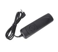 Culnflun RS60E3 Release d'obturation Câble télécommande, 3,3 Pieds d'obturation Filaire Cordon Anti-Vibration Compatible avec Le Reflex numérique 70D 100D 1200D