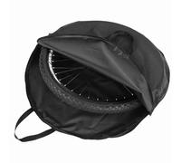 Culnflun Sacoche de Transport pour Roues avec Pack Complet DUUTI, Sacoche de Transport pour Roues de 29 Pouces, Souple, pour VTT, vélo de Route, pour Voyage et expédition (29-inch Wheel Pack)