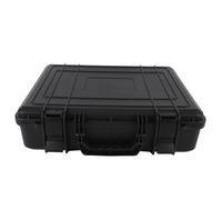 Culnflun Satellite Hard Carringing Basing Durable Water Abs Material with précis Cut Eva Mousse EVA Intérieur pour joix par Satellite et Accessoires Travel de Rangement extérieur c