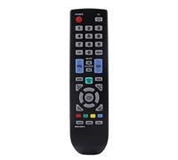 Culnflun Smart Intelligence Universal Remote Control Remplacement pour TV 00857A 00865A 00942A Black Compact Lightweight Facile à Utiliser