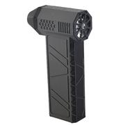 Culnflun Souffleur à Jet, Dépoussiéreur Électrique, Pulvérisation D’Air Comprimé, Clavier D’Ordinateur de Voiture Extérieur, Souffleur de Séchage Réglable, Charge Rapide Puissante