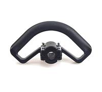 Culnflun Sponge Soft Handle pour la Tondeuse à pelouse coupeur de Brosse à Gazon Durable Confort de Conception Ergonomique réduit Les Vibrations faciles à Installer de 26 mm de