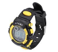Culnflun Sports Watch Digital LED Wristwatch avec chronomètre de chronomètre 12/24 Heures Date d'heure Affichage pour GED 5 17 Ans
