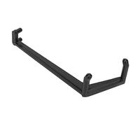 Culnflun Spreater de l'arbre fruitier Spandeur à Haute Pression de dureté résistant à la Pression du Plastique pour Les Arbres fruitiers Noirs 20pcs 40x90x10mm