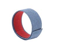 Culnflun Steering Wheel Top Center Line Marker,Suede Personalized 12 O Clock Position Decor Sticker Black And Blue Color fit for Electric Vehicle Steering Wheel Interior Modificati (Bleu Rouge)