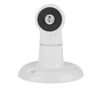 Culnflun Support de caméra de vidéosurveillance Mural, Support de caméra de Surveillance Rotatif à 360 degrés, Support de sécurité Universel pour caméra intérieure et extérieure (Blanche)