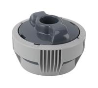 Culnflun Système de Distribution de Chlore Chimique, Lay Spa Alternative aux Bains à remous, matériau ABS Compatible avec Les modèles de Piscine P05345 et P03821