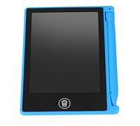 Culnflun Tablette d'écriture LCD, Bloc-Notes numérique de 4,5 Pouces numériques, Pads à Dessin électroniques effacés pour Les étudiants Artistes Travailleurs de Bureau avec Stylo (Bleu)