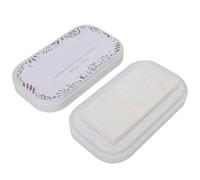 Culnflun Tampon encreur coloré en éponge de style restauration, accessoires de bricolage pour tampon en caoutchouc, papier, tissu, non lavable, couleurs vives pour bricolage, artis (BD-280 Porcelaine