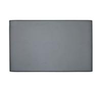 Culnflun Tapis d'alimentation pour Animaux de Compagnie, napperons en Silicone imperméables à Motif de Chiot, Tapis de Nourriture pour Chien Facile à Nettoyer de qualité alimentair (Grey)