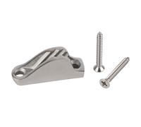 Culnflun Taquet de Bateau, Pince de Serrage pour Corde, poignée de Blocage, Acier Inoxydable 316 de qualité Marine, réglable, Accessoires pour voilier, Kayak, Yacht, compa
