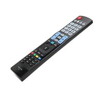 Culnflun Télécommande de Remplacement adaptée aux séries 32LN570B/39LN5700/55LN5700 et Autres, Conception Ergonomique en ABS Durable sans Programmation nécessaire, Parfaite pour Un
