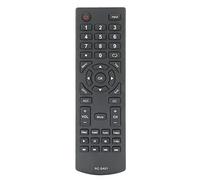 Culnflun Télécommande de Remplacement en ABS Durable pour téléviseur LED avec Distance de Travail de 10 m RC SA01 Remplacement Universel pour la Plupart des téléviseurs LED