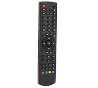 Culnflun Télécommande de remplacement pour téléviseur Led Rc1912 Rc1910 Lc-32sh130k Lc24dv510k, expédiée sans piles