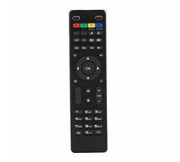 Culnflun Télécommande TV Box Controller Remplacement de la télécommande Universelle pour décodeur IPTV, Compatible avec MAG250 254 255 260 261 270