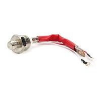 Culnflun Thyristor à vis 100A 1600V G3/8in Haute sensibilité | Dissipation thermique stable, large tolérance thermique. Convient soudeurs, chargeurs, onduleurs et unités de puissance.