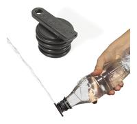 CuloClean Ultralight Bidet portable pour voyage, randonnée ou camping Compatible avec la plupart des bouteilles en plastique