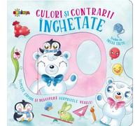 Culori si contrarii inghetate - Paolo Mancini , Luca De Leone, Editie in limba romana