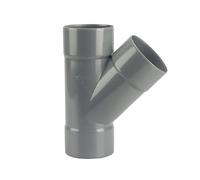 Culotte 45° femelle-femelle - WAVIN