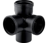 Culotte à aiguilles 87,5° DA 110 Geberit Silent-PP