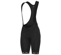 Ale Pr-e Strada 2.0 Bib Shorts Noir S Femme White