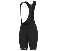 Culotte à bretelles femme Strada 2.0 blanc