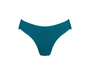 Culotte Ã©chancrÃ©e femme Sloggi Zero Feel Pure Bleu L