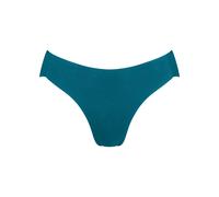 Culotte Ã©chancrÃ©e femme Sloggi Zero Feel Pure Bleu S