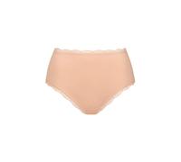 Culotte Ã©chancrÃ© femme Lisca Everyday Beige L