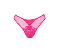 Culotte Ã©chancrÃ© femme Lisca Leonie Rose 42
