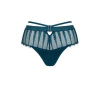 Culotte Ã©chancrÃ© femme Lisca Lovelace Bleu 42