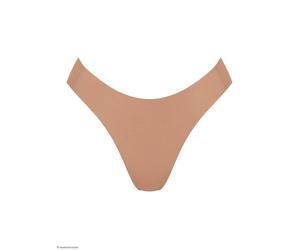 Culotte Ã©chancrÃ© femme Sloggi Zero Feel Beige XL