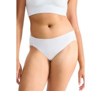 Culotte Ã©chancrÃ© femme Sloggi Zero Feel Blanc XL