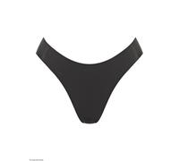 Culotte Ã©chancrÃ© femme Sloggi Zero Feel Noir XL