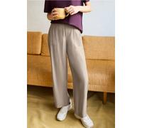 Street One Studio Wide Leg Culotte Quiet Ivory 40