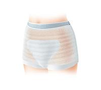 Culotte A Rete Elastica Riutilizzabile Contenitiva Del Pannolone Misura Large 3 Pezzi