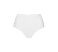 Culotte à taille haute épure femme Lisca LAURA Blanc 44