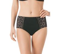 Culotte à taille haute Femme Havanna Anita 1512 Noir